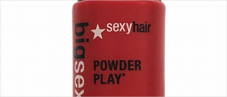 Hair texture powder walmart
